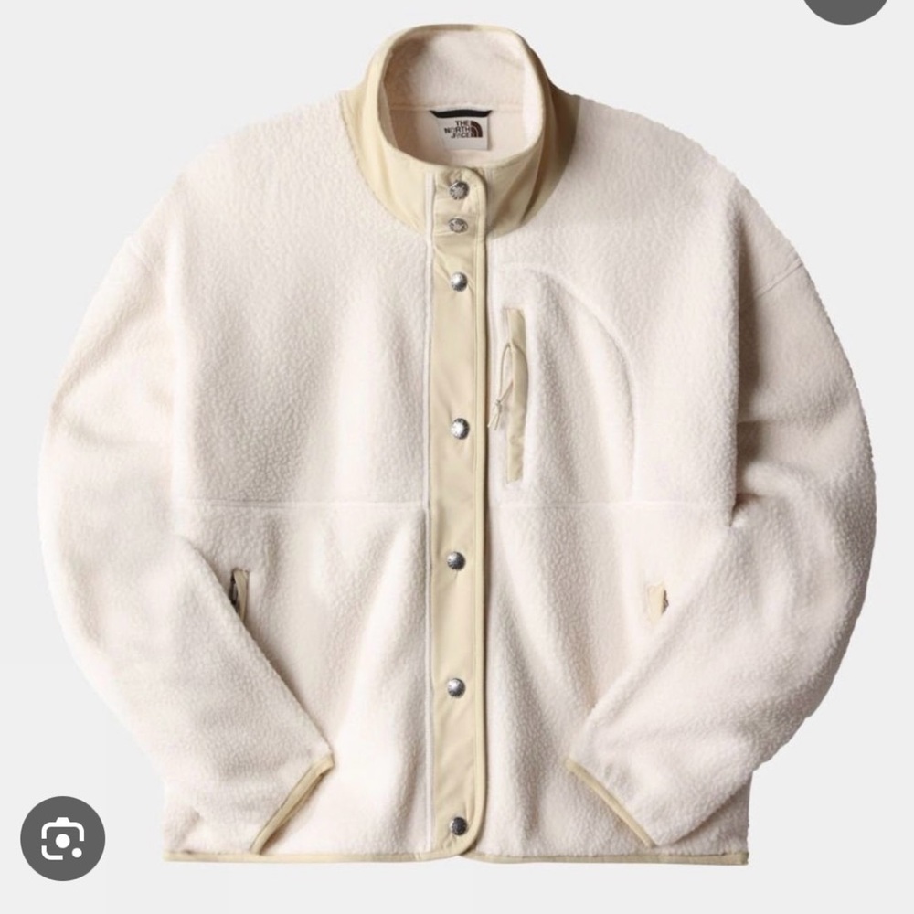 The North Face Cragmont Fleece Jacket